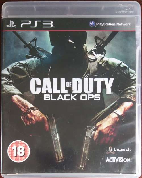 Call of Duty Black Ops - PS3