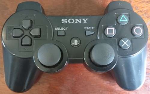 Slimline PS3 Console 320gb + original controller