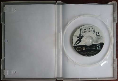 Star Wars Bounty Hunter  - GameCube (NTSC) (Retro)