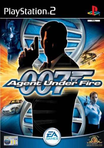 007 Agent Under Fire - PS2