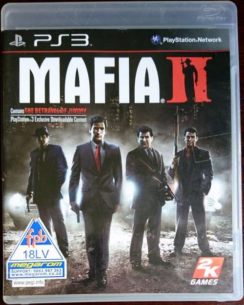 Mafia 2 - PS3