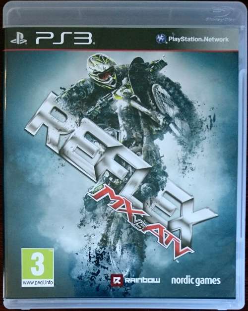MX vs ATV Reflex - PS3