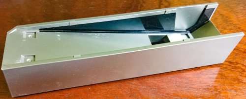 Black Wii Console, Original remote + accessories