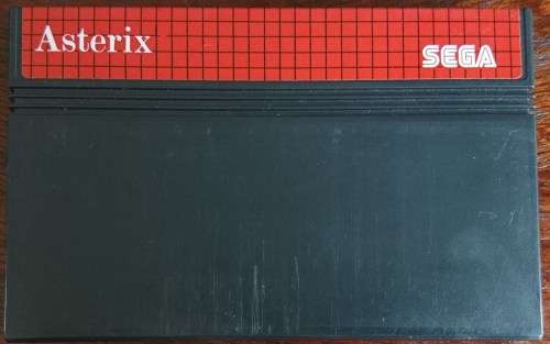 Asterix - Master System (Retro)