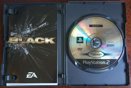 Black - PS2
