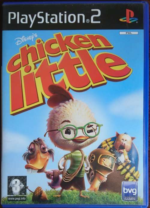 Chicken Little - PS2