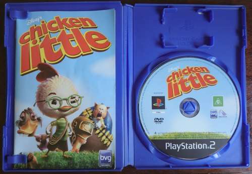 Chicken Little - PS2