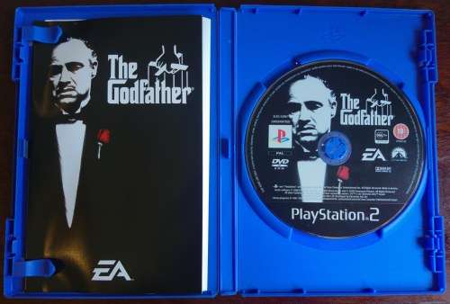 Godfather - PS2