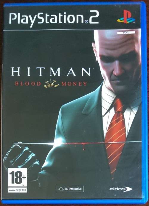 Hitman: Blood Money - PS2