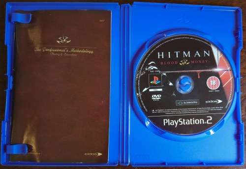 Hitman: Blood Money - PS2