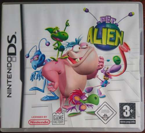 Pet Alien - DS