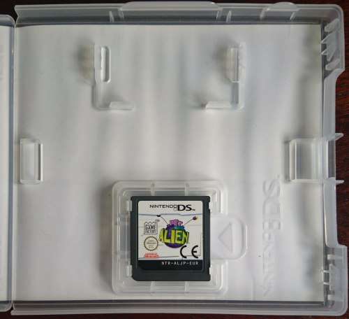 Pet Alien - DS