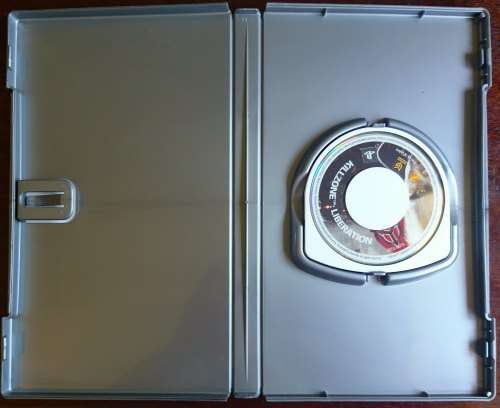 Killzone: Liberation - PSP (Platinum)