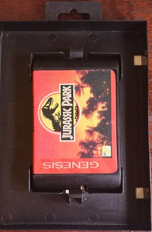 Jurassic Park  - Mega Drive (Bootleg) (Retro)