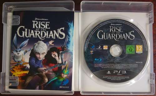 Rise of the Guardians  - PS3