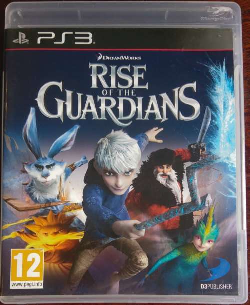 Rise of the Guardians  - PS3