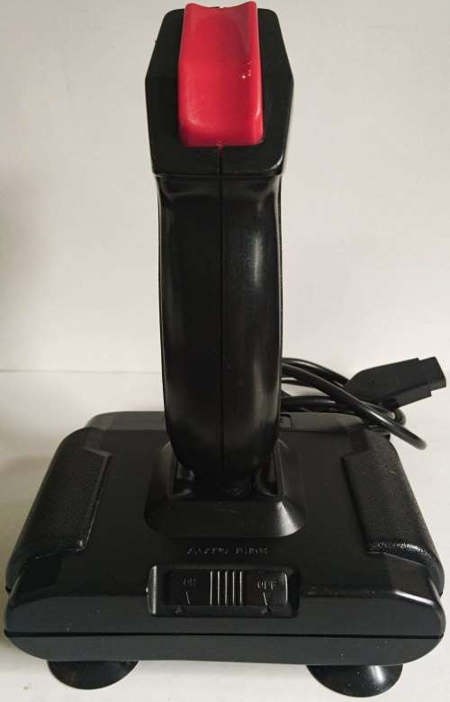 Atari 2600 Console, Generic Controller & Combat game (Retro)