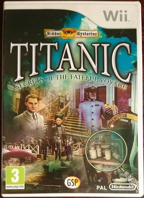 Titanic - Wii.