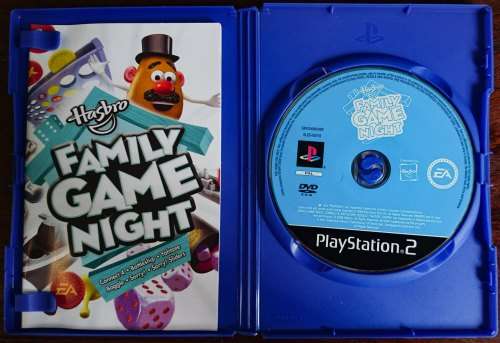 Hasbro Family Game Night - PS2