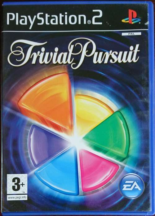 Trivial Pursuit - PS2