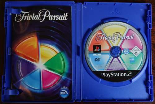 Trivial Pursuit - PS2