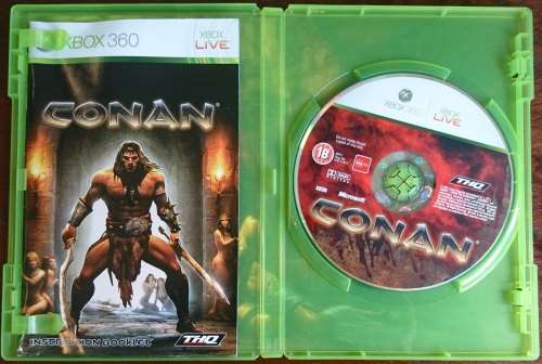 Conan - Xbox 360