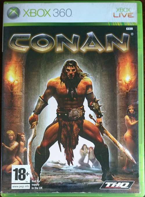 Conan - Xbox 360