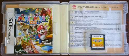 Mario Party - DS
