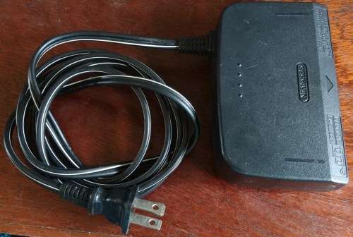 N64 Console (NTSC) + Original Controller (Retro)