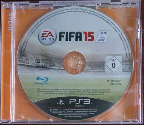 FIFA 15 - PS3