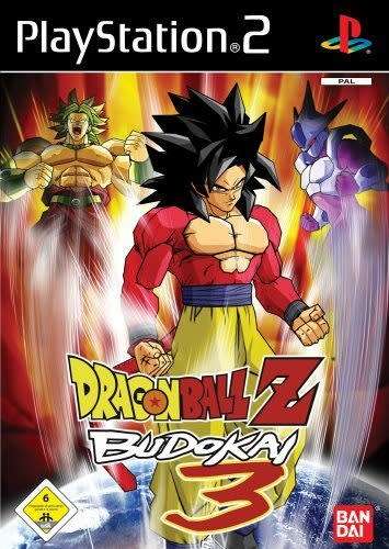Dragon Ball Z Budokai 3 - PS2