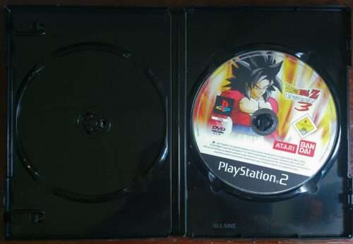 Dragon Ball Z Budokai 3 - PS2