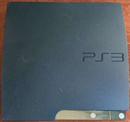PS3 Slimline Console 120GB + Controllers