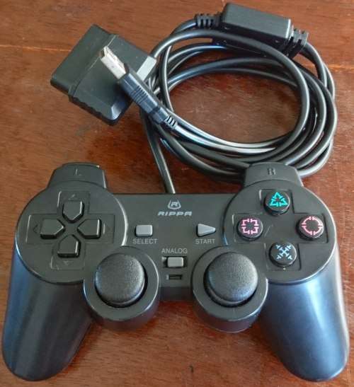 PS3 Slimline Console 120GB + Controllers