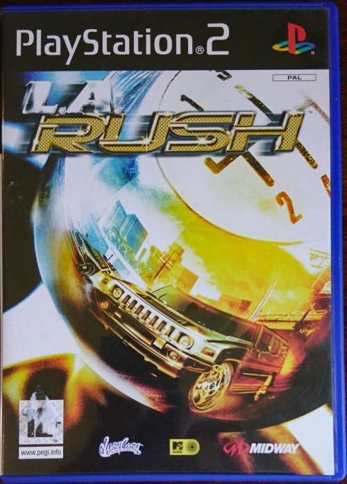 L.A. Rush - PS2