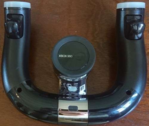 Official Wireless Speed Wheel