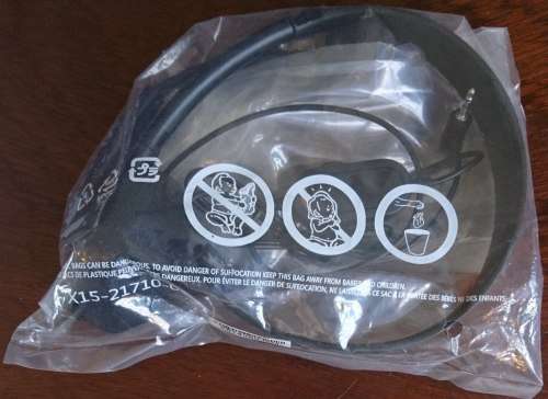 Official Xbox 360 Chat Headset