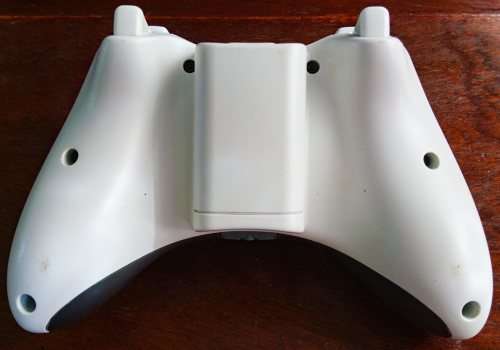 Official Xbox 360 Wireless Controller (White)