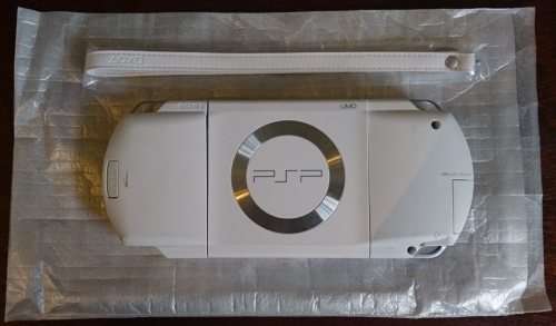 Boxed PSP Console PSP-1000 KCW Value Pack