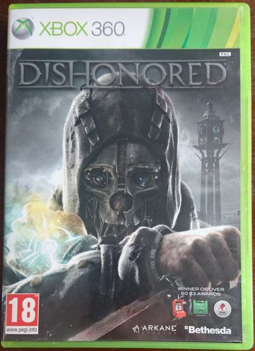 Dishonored - Xbox 360