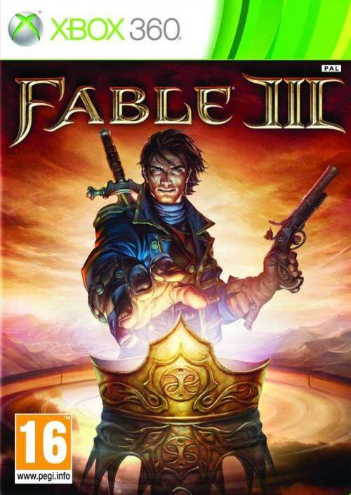 Fable 3 - Xbox 360