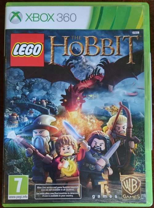 Lego The Hobbit - Xbox 360
