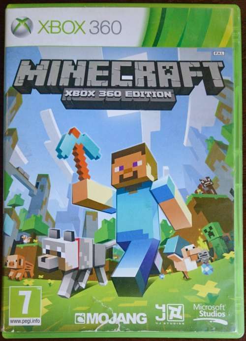 Minecraft - Xbox 360
