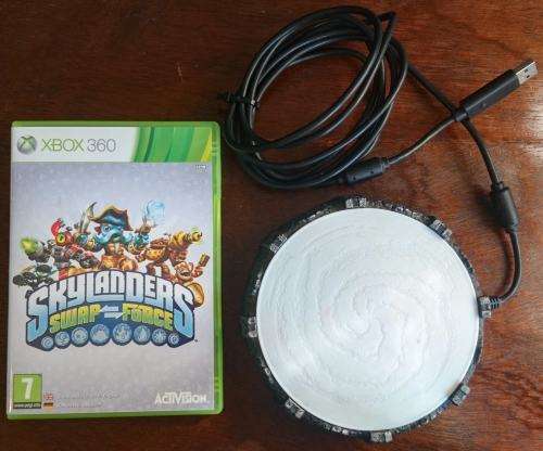 Skylanders Swap Force + Portal - Xbox 360