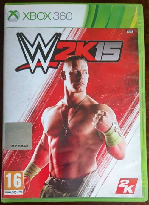 WWE 2K15 - Xbox 360