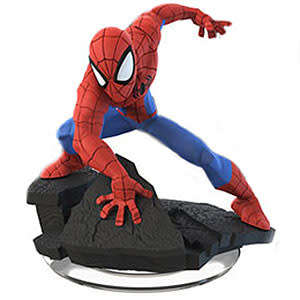 Disney Infinity 2.0 Character - Spider-man