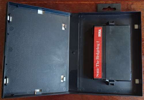 Sonic The Hedgehog 2 - Master System (Retro)