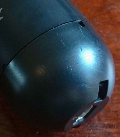 PS3 Move Navigation Controller