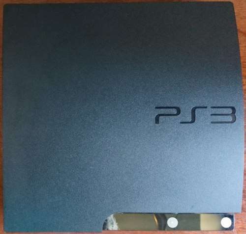 Boxed PS3 Slimline Console 320GB + Original Controller