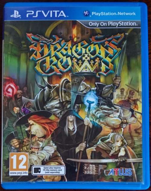Dragon's Crown - PS Vita